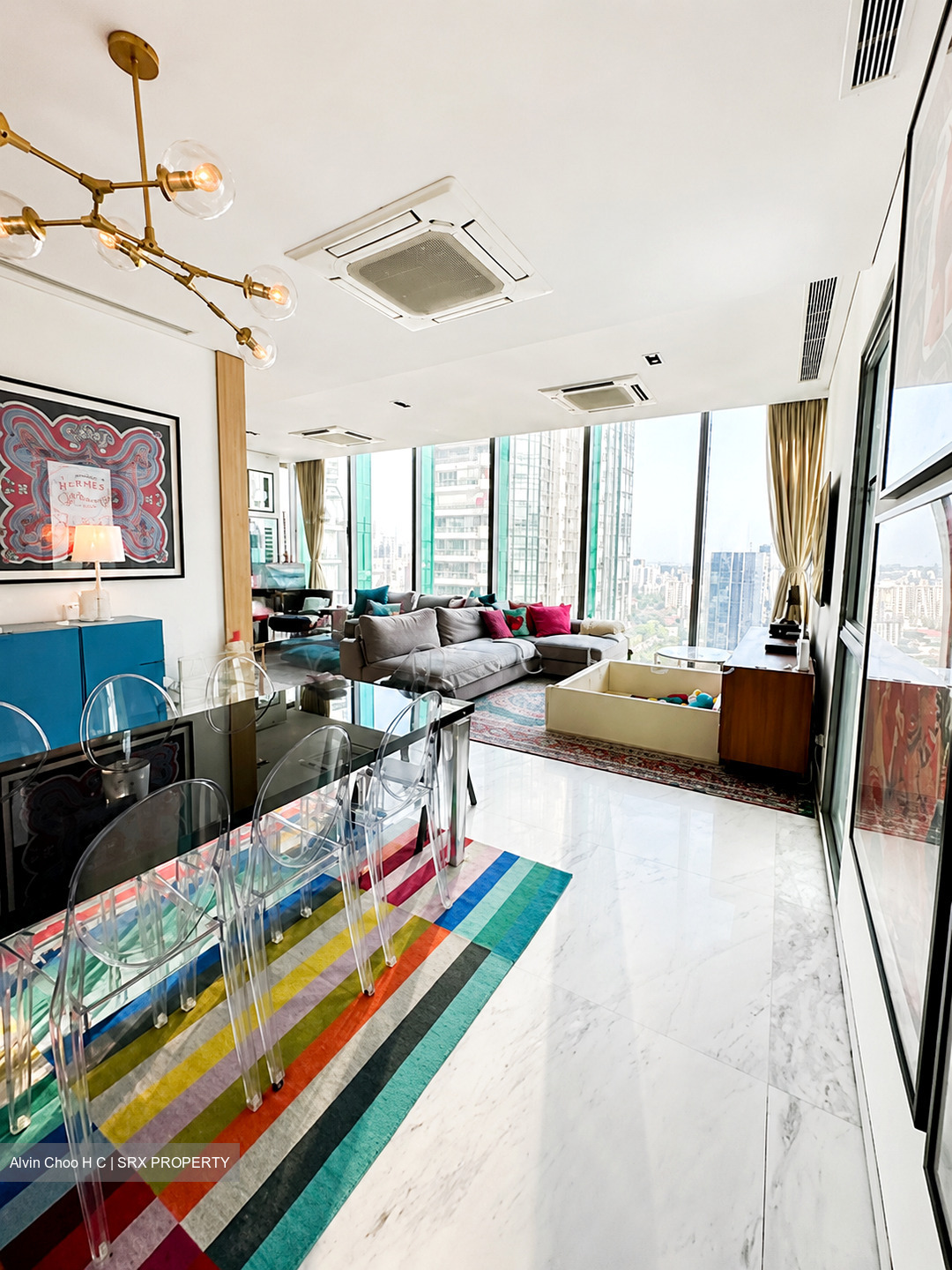 The Boulevard Residence (D10), Apartment #563783261